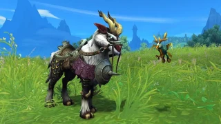 WoW Dragonflight : La monture Palefroi des vents, comment l'avoir avec les Twitch Drops ?