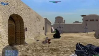 Star Wars Battlefront (2004) jouable en multijoueur dès maintenant sur Steam