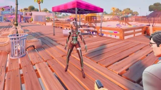 Fortnite : Défis Ariana Grande, toutes les quêtes