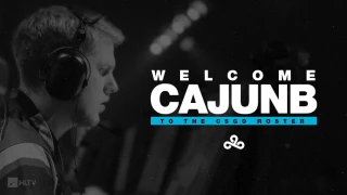 CSGO : Cloud9 recrute Cajunb
