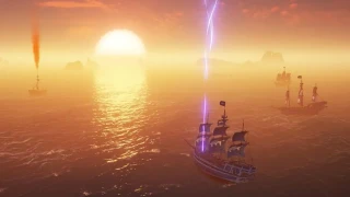 Sea of Thieves : Le mode Arène fermera ses serveurs en mars