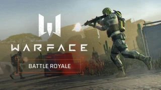 Le mode battle royale de Warface est désormais disponible gratuitement !