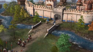 Age of Empires 4 : Les différentes de victoires en escarmouche