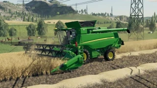 Farming Simulator 19 : La première mise à jour majeure introduit le nouveau mode paysage 