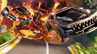 Fortnite Rocket Racing : Les nouveautés de la mise à jour du 23 juillet