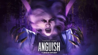 Dead by Daylight se dote du très sombre Tome 22, Angoisse