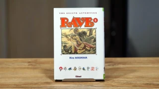 Rave : Le tome 5 est disponible 