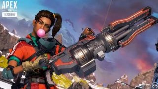 Apex Legends : Rampart, présentation et compétences