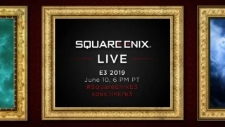E3 2019 : Toutes les annonces de la conférence Square Enix