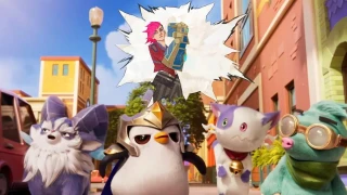 TFT : Quelle est la date de sortie du set 13, Into the Arcane ?