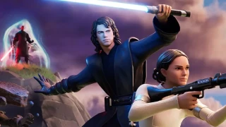 Fortnite officialise le retour de Star Wars en 2024