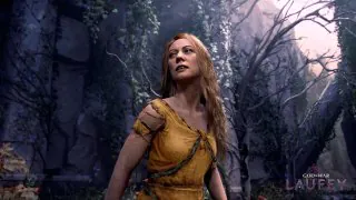 God of War Laufey : Qui est l'actrice incarnant Faye ?