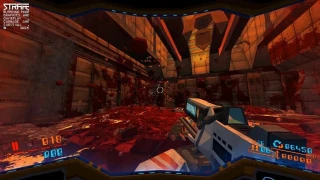 STRAFE, du STRAFE et des paillettes