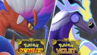 Pokémon Écarlate et Violet : Quelles différences entre les versions et laquelle choisir ?