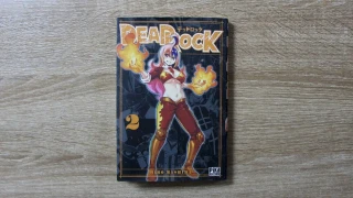 Dead Rock : Le tome 2 est à présent disponible