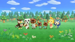 Animal Crossing: New Horizons : Vous pourrez courir avec un sac en papier sur la tête !