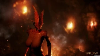 Les premières images de gameplay d'Agony !