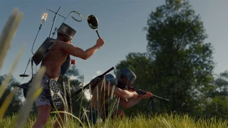 Cuisine Royale : Le battle royale pour les amoureux de la grande gastronomie !