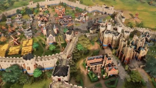 Age of Empires 4 proposera moins de civilisations qu'Age of Empires 2