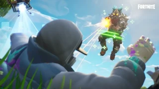 Fortnite : Le mode Sangsue est de retour 