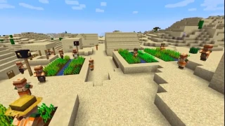 Minecraft dévoile les prochaines nouveautés pour la 1.13.2 et la 1.14 dont l'ajout des Pandas !