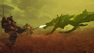 Fallout 76 proposera deux week-ends double XP