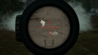 PUBG : La lunette de visée thermique à l'essai