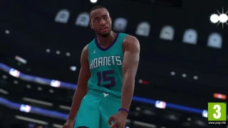 NBA 2K18 présente son premier trailer de gameplay !