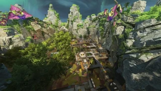 Apex Legends : Respawn tease des changements pour Zone d'orage