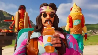 Fortnite : Quel poids pour la MàJ Fortnite saison 3 chapitre 5 ?