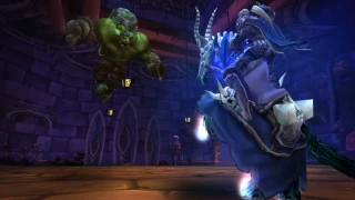 Warcraft Rumble : Quel deck poser avec le Baron Vaillefendre au début de jeu ? (Baron Rivendare)