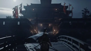 Ghost of Tsushima ne recevra plus de mises à jour