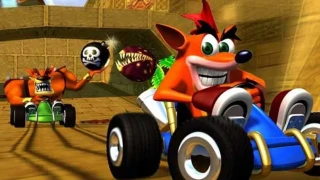 Crash Team Racing Nitro-Fueled annoncé aux Game Awards !