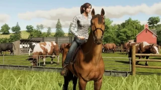 Farming Simulator 19 est gratuit sur l'Epic Games Store jusqu'au 6 février