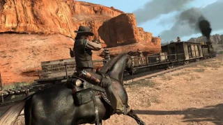 Red Dead Redemption : Les performances graphiques du jeu améliorées sur PS5