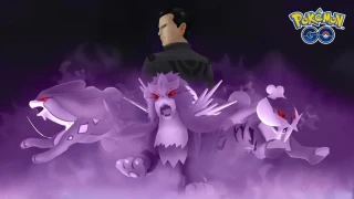Pokémon GO : Comment battre Giovanni ? (Juin 2026) 