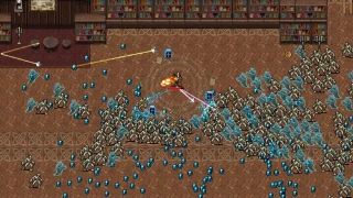 Vampire Survivors : MàJ 0.2.10, tous les détails de la mise à jour