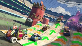 GTA Online ajoute sept nouveaux circuits pour la RC Bandito