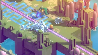 Tunic : Carte (map) interactive de l'Overworld
