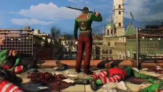 Dying Light célèbre Noël avec un événement spécial