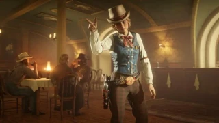 Red Dead Online : La mode mis à l'honneur cette semaine