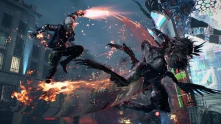 Devil May Cry 5 disposera d'un mode entraînement appelé Void Mode !