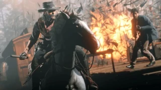 Red Dead Online : La MàJ Prix du Sang est disponible