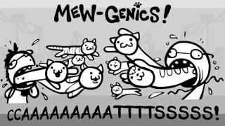 Mew-Genics, le jeu déjanté de simulation féline de McMillen, renaît de ses cendres !
