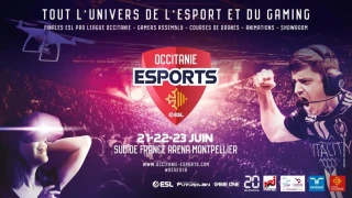Occitanie Esports 2019 : Le programme a été partagé et la billetterie est ouverte