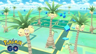 Pokémon Go : Noadkoko d'Alola fait son apparition !