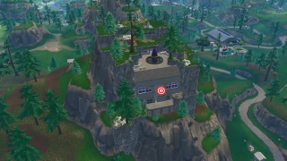 Fortnite : Défi semaine 5 : Suivre la carte au trésor de Greasy Grove