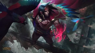 Riot dévoile le rework de Swain ! 