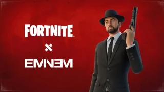 Fortnite : Le concert d'Eminem, quand et à quelle heure ?