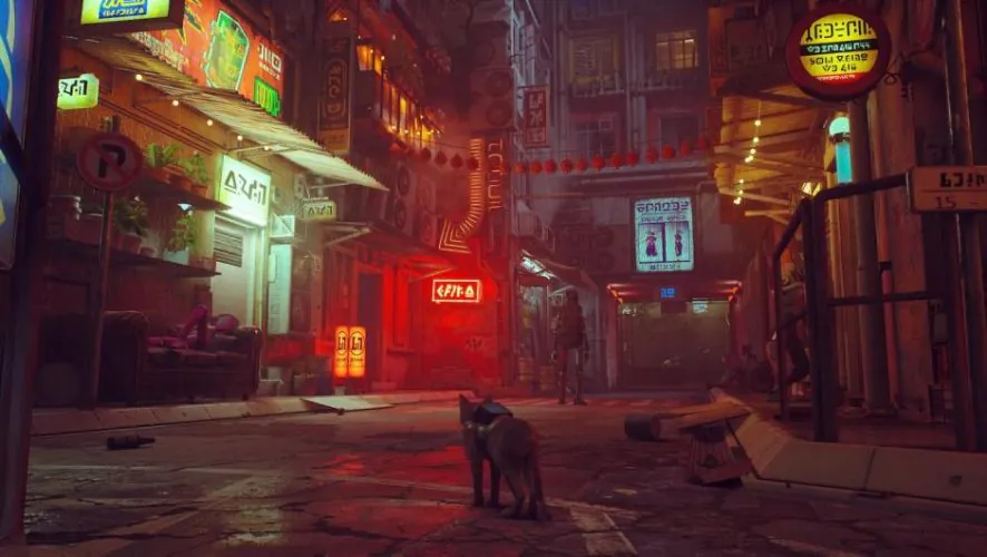 Stray va s'offrir un portage sur Nintendo Switch